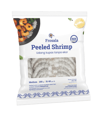 Peeled Shrimp "(PUD)"