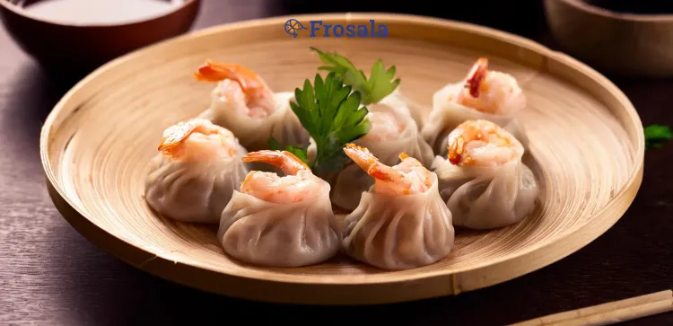Delicious Shrimp Har Gow Recipe