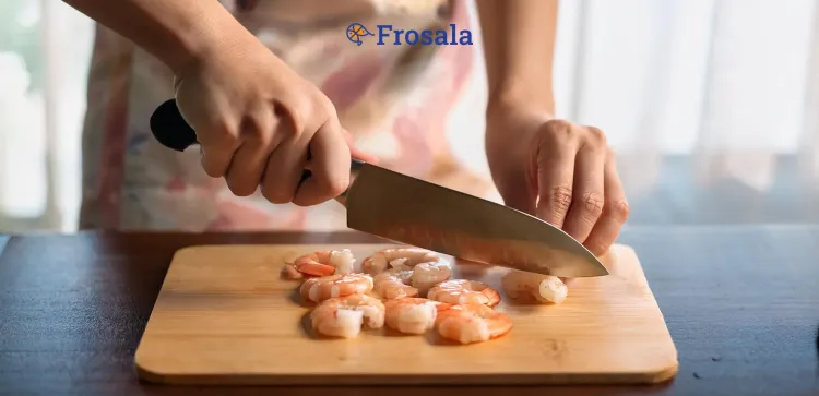 How to Mince Shrimp Without a Blender