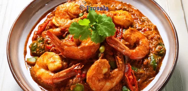 Resep Balado Udang Pete Enak