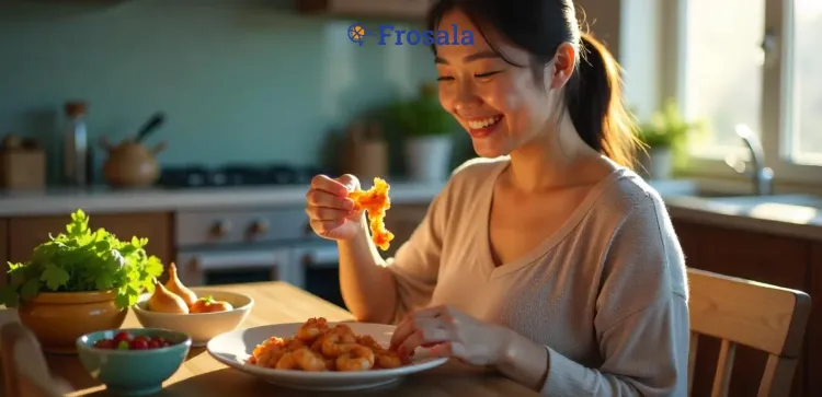 Can Pregnant Women Eat Shrimp?