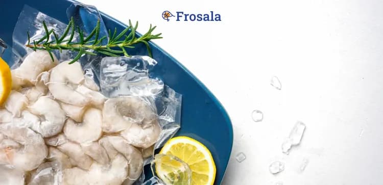 4 Key Qualities of Frosala Shrimp: Frosala Seller Needs to Know This!