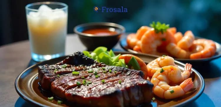 Foods and Drinks That should not be Eaten with Shrimp